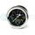 GFB 5730 FUEL PRESSURE GAUGE (SUITS 8050/8060) 40MM 1-1/2IN 1/8MPT THREAD 0-120PSI