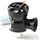 GFB T9225 HYBRID TMS DUAL PORT 20MM INLET/20MM OUTLET 97-05 VW GOLF GTI 1.8T