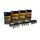ACL 8B1227H-STD FORD V8 377CI CLEVELAND STROKER (USING CHEV CONRIDS) PERFORMANCE ROD BEARING SET