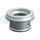 GFB 5339 38MM HOSE MOUNT INLET FOR MACH2/HYBRID/RESPONS/DECEPTOR PRO II