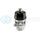 TURBOSMART TS-0205-1131 VEE PORT PRO BOV - BLACK