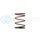 TURBOSMART TS-0505-2006 2011 WG38/40/45 7PSI OUTER SPRING BROWN/PINK