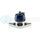 TURBOSMART TS-0205-1135 BOV VEE PORT PRO SUBARU-BLUE