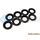 GIRODISC CDB1-100 06-08 AUDI RS4 (B7) 380MM (W/SPACERS) FRONT DUST BOOT