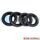 GIRODISC CDB2-172 2014 CHEVROLET CAMARO Z/28 (5TH GEN W/CCM) REAR DUST BOOT