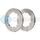 GIRODISC D1-228 LAMBORGHINI HURACAN SUPER TROFEO (USE FACTORY CENTER HATS) SLOTTED FRONT RINGS
