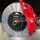 GIRODISC A1-311 AUDI B9 S4/S5/SQ5 ZINC PLATED SLOTTED FRONT 2-PIECE ROTORS