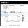 HAWK PERFORMANCE HB143N.680 97-01 HONDA PRELUDE HP+ STREET FRONT BRAKE PADS