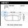 HAWK PERFORMANCE HB157E.484 89-93 MIATA BLUE 9012 RACE REAR BRAKE PADS D458