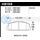 HAWK PERFORMANCE HB158E.515 84-91 MAZDA RX-7 / 03-05 MAZDA 6 BLUE 9012 RACE REAR BRAKE PADS