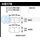 HAWK PERFORMANCE HB178F.564 06-07 WRX / 89-96 NISSAN 300ZX / 89-93 SKYLINE GT-R HPS STREET FRONT BRAKE PADS