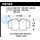 HAWK PERFORMANCE HB195U.640 87-91 BMW 325I DTC-70 FRONT RACE BRAKE PADS