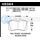 HAWK PERFORMANCE HB364N.642 HP+ STREET BRAKE PADS