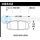 HAWK PERFORMANCE HB442F.496 01-02 MIATA W/ SPORT SUSPENSION HPS  STREET REAR BRAKE PADS (D891)