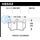 HAWK PERFORMANCE HB502F.606 PORSCHE / VOLKSWAGEN HPS STREET REAR BRAKE PADS