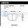HAWK PERFORMANCE HB518F.642 01-06 BMW 330 / 97-01 740I / 96-01 750IL / 03-06 BMW M3 / 00-03 M5 / 00-06 X5 / 06-08 Z4 / 03-0