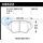 HAWK PERFORMANCE HB522E.565 06-10 MAZDA MIATA MX-5 BASE BLUE 9012 RACE FRONT BRAKE PADS