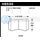 HAWK PERFORMANCE HB530F.570 07-08 ACURA TL 3.5L / 04-08 TL 3.2L TYPE S HPS STREET FRONT BRAKE PADS