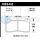 HAWK PERFORMANCE HB542E.600 WILWOOD 7816 BLUE 9012 RACE BRAKE PADS