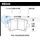 HAWK PERFORMANCE HB544Z.628 AUDI A3 / A4 / A6 QUATTRO PERFORMANCE CERAMIC REAR BRAKE PADS