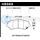 HAWK PERFORMANCE HB569F.650 HPS STREET BRAKE PADS