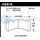 HAWK PERFORMANCE HB616N.607 08-09 LEXUS IS-F HP+ STREET FRONT BRAKE PADS