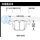 HAWK PERFORMANCE HB624N.642 06 BMW 330I/330XI / 07-09 335I / 07-08 335XI / 09 335D / 08-09 328I HP+ STREET REAR BRAKE PADS