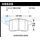 HAWK PERFORMANCE HB626F.577 08-10 HONDA ACCORD 2.4L/3.0L/3.5L / 09-10 ACURA TST 2.4L HPS STREET REAR BRAKE PADS