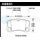 HAWK PERFORMANCE HB651B.624 12-13 PORSCHE 911 TURBO HPS 5.0 REAR BRAKE PADS