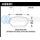 HAWK PERFORMANCE HB691G.644 06-14 MAZDA MX-5 DTC-60 RACE FRONT BRAKE PADS