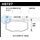 HAWK PERFORMANCE HB727N.592 14-15 CHEVROLET CORVETTE STINGRAY Z51 (W/ J55 BRAKE PACKAGE) HP+ STREET REAR BRAKE PADS