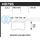 HAWK PERFORMANCE HB795B.618 14-17 MERCEDES-BENZ CLA 45 AMG/15-17 MERCEDES-BENZ GLA 45 AMG HPS 5.0 FRONT BRAKE PADS