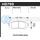 HAWK PERFORMANCE HB799Z.597 14-16 TOYOTA HIGHLANDER PERFORMANCE CERAMIC STREET REAR BRAKE PADS