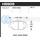 HAWK PERFORMANCE HB909B.660 16-18 CHEVROLET CAMARO HPS 5.0 FRONT BRAKE PADS