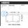 HAWK PERFORMANCE HB910G.590 15-16 CADILLAC XTS / CHEVROLET CORVETTE DTC-60 FRONT BRAKE PADS