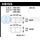 HAWK PERFORMANCE HB155B.580 1990-1990 MAZDA RX-7 GXL (W/ELEC ADJUST SUSP) HPS 5.0 FRONT BRAKE PADS