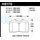 HAWK PERFORMANCE HB170D.650 1999 FERRARI F355 FRONT ER-1 BRAKE PADS