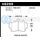 HAWK PERFORMANCE HB289F.610 PORSCHE HPS STREET FRONT BRAKE PADS