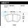 HAWK PERFORMANCE HB377F.760 SRT4 HPS STREET FRONT BRAKE PADS