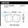 HAWK PERFORMANCE HB430W.547 00-07 FORD FOCUS DTC30 REAR RACE BRAKE PADS