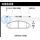 HAWK PERFORMANCE HB509B.678 2013-2014 CHRYSLER 200 (W/XR1 BRAKES) HPS 5.0 FRONT BRAKE PADS