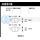 HAWK PERFORMANCE HB519F.682 HPS 08-09 MAZDA 3 / FORD/ VOLVO HPS STREET FRONT BRAKE PADS