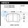 HAWK PERFORMANCE HB524F.740 05-07 COBALT SS / 08-09 HHR / 04+ MALIBU / 07A+ G5 GT / 06+ G6 / HPS STREET FRONT BRAKE PADS