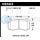 HAWK PERFORMANCE HB563B.656 2005-2014 CHRYSLER 300 C SRT8 6.1 HPS 5.0 FRONT BRAKE PADS