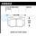 HAWK PERFORMANCE HB602N.545 INFINITI G37 SPORT HP+ STREET REAR BRAKE PADS