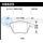 HAWK PERFORMANCE HB625B.760 2001-2010 AUDI S3 EUROPEAN HPS 5.0 FRONT BRAKE PADS