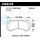 HAWK PERFORMANCE HB649B.605 2008-2014 CADILLAC CTS V HPS 5.0 FRONT BRAKE PADS
