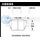 HAWK PERFORMANCE HB695B.609 2011-2013 AUDI A3 EXCEPT TDI HPS 5.0 REAR BRAKE PADS