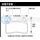 HAWK PERFORMANCE HB726Z.582 2014 CHEVROLET CORVETTE PC FRONT BRAKE PADS