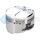 JE PISTONS 129225 KAWASAKI KLX650 10.5 PISTON KIT
